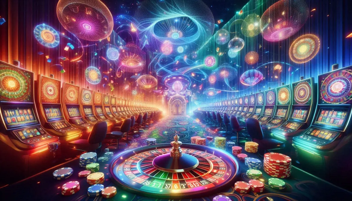 Ruleta Online Casino